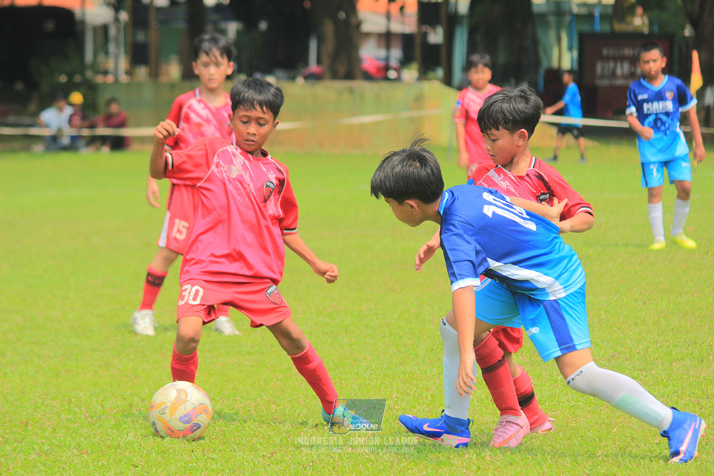 ijl u11 100526 serpong city soccer school vs mars purwakarta