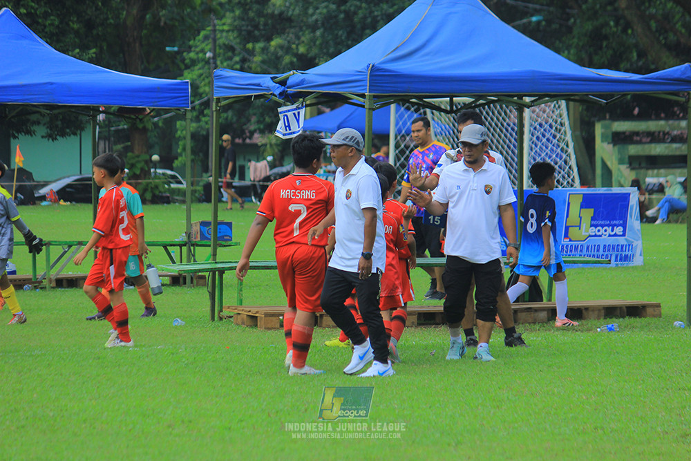 ijl u11 100526 serpong city soccer school vs mars purwakarta