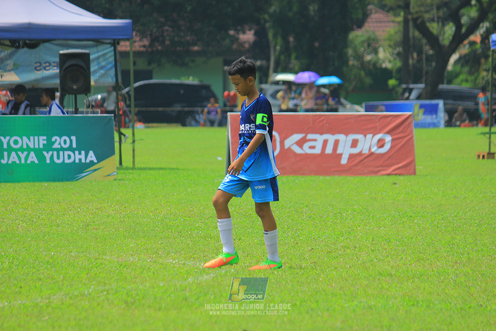 ijl u11 100526 serpong city soccer school vs mars purwakarta