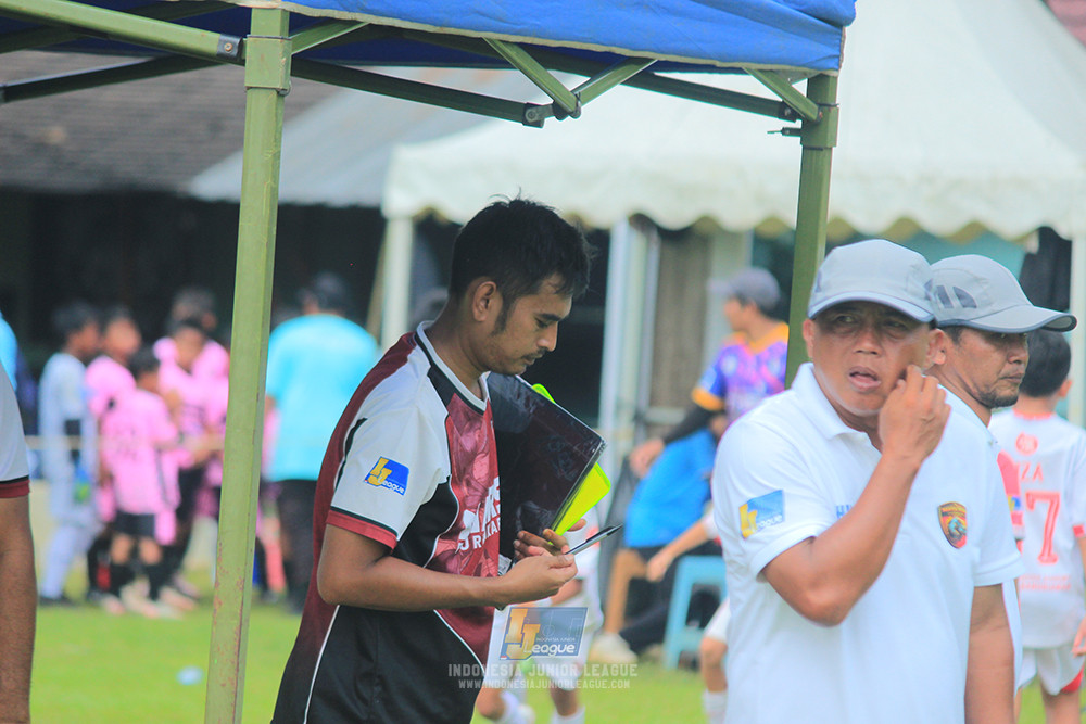 ijl u11 100526 serpong city soccer school vs mars purwakarta