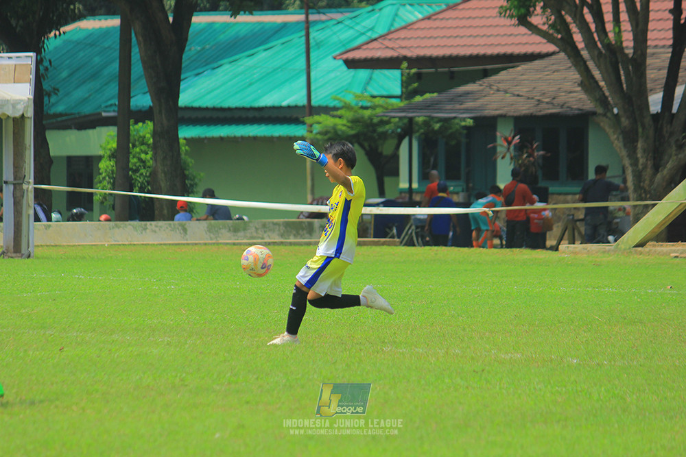 ijl u11 100526 serpong city soccer school vs mars purwakarta
