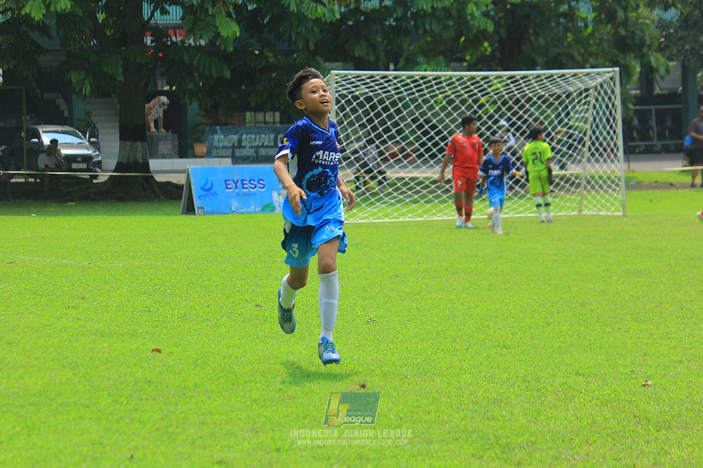 ijl u11 100526 serpong city soccer school vs mars purwakarta