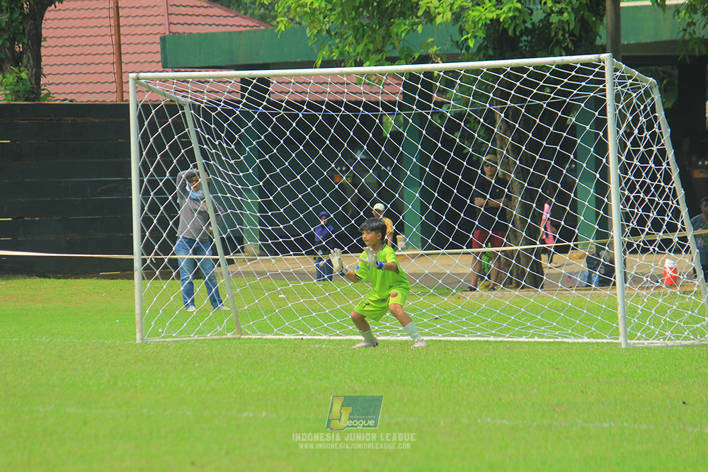 ijl u11 100526 serpong city soccer school vs mars purwakarta