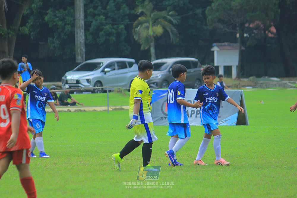 ijl u11 100526 serpong city soccer school vs mars purwakarta