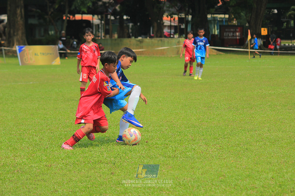 ijl u11 100526 serpong city soccer school vs mars purwakarta