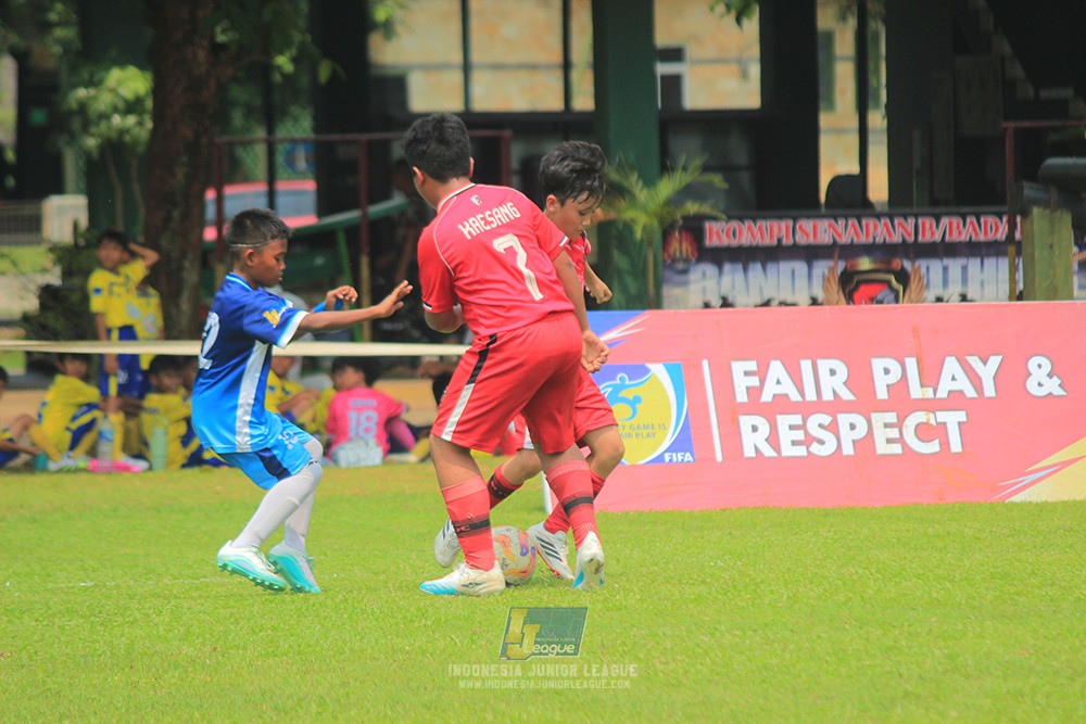 ijl u11 100526 serpong city soccer school vs mars purwakarta