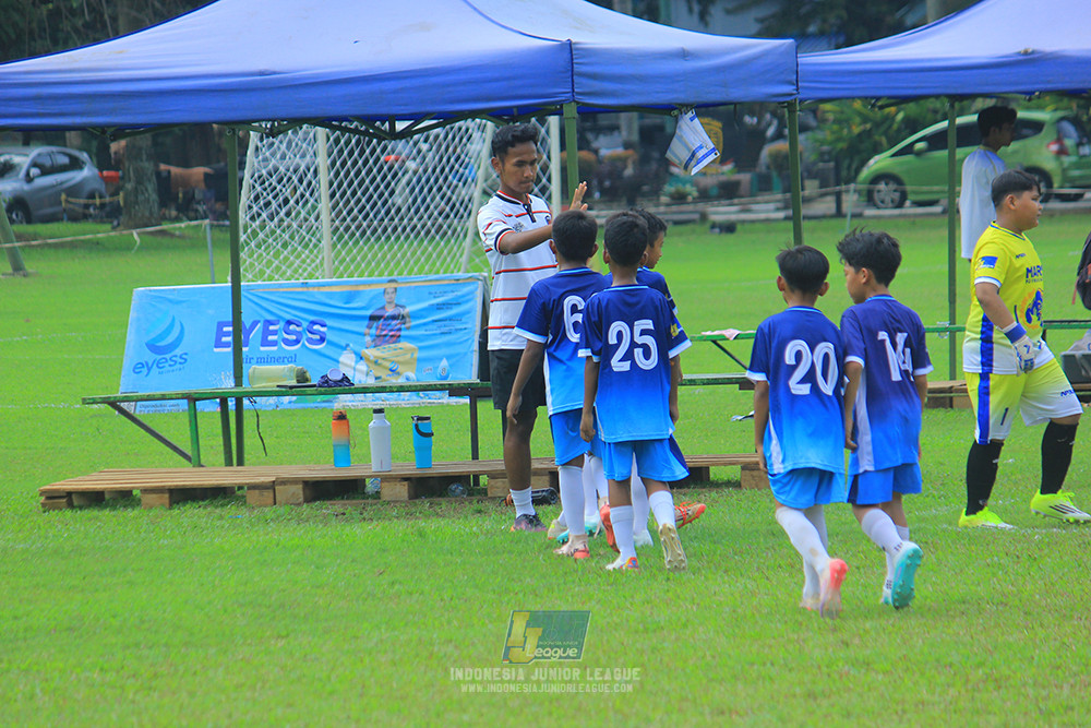ijl u11 100526 serpong city soccer school vs mars purwakarta