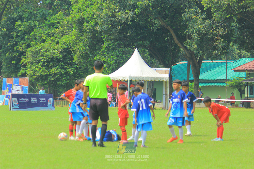ijl u11 100526 serpong city soccer school vs mars purwakarta