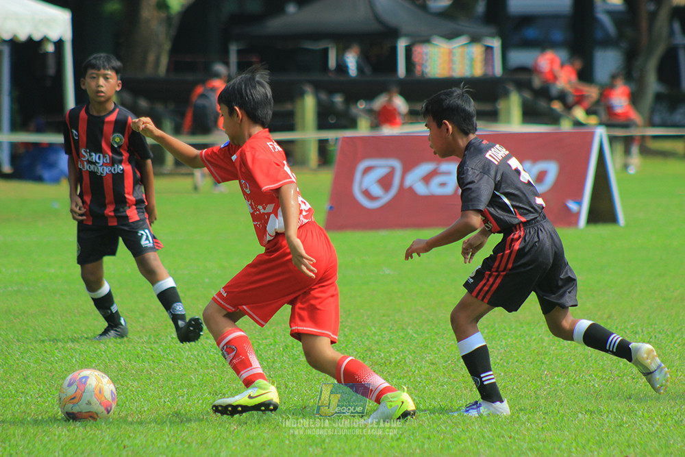 ijl u11 100526 siaga bojong gede vs indonesia muda utara