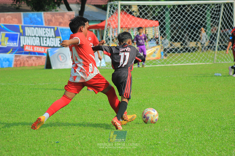 ijl u11 100526 siaga bojong gede vs indonesia muda utara
