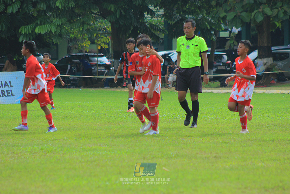ijl u11 100526 siaga bojong gede vs indonesia muda utara