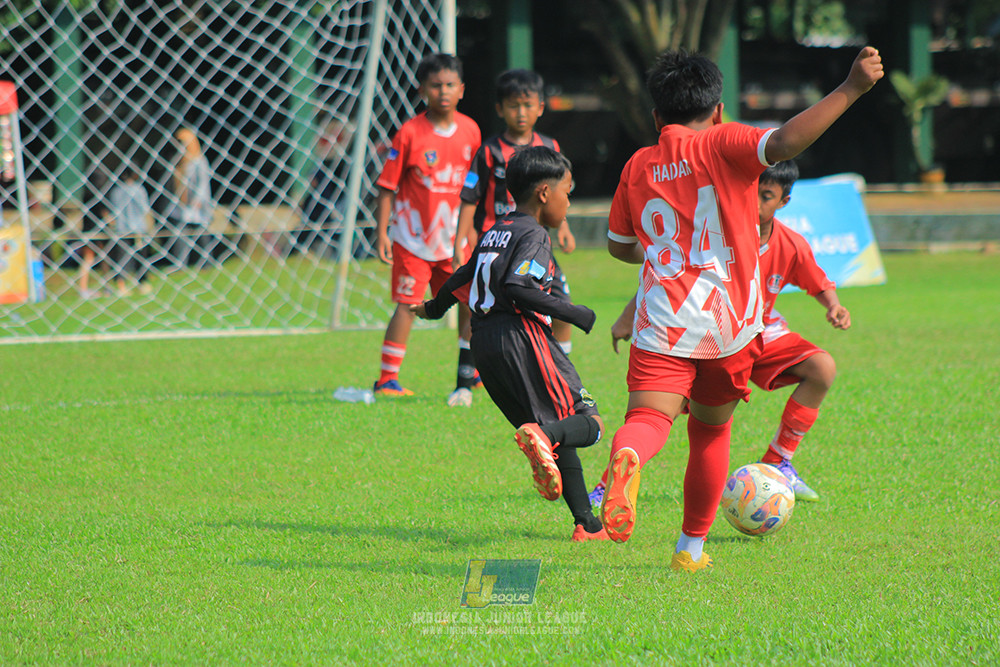 ijl u11 100526 siaga bojong gede vs indonesia muda utara