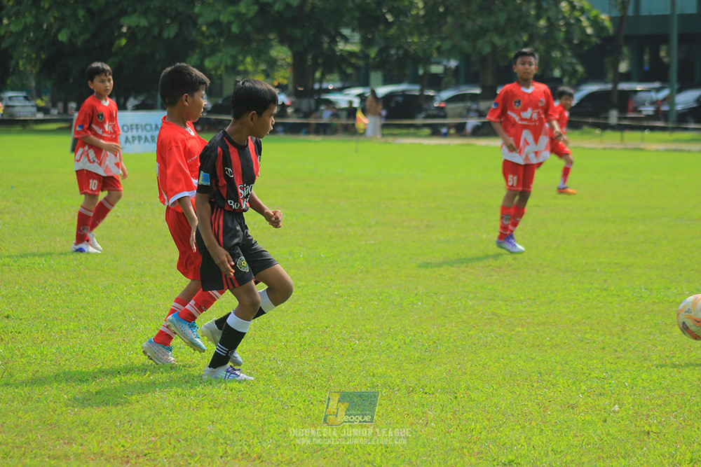 ijl u11 100526 siaga bojong gede vs indonesia muda utara