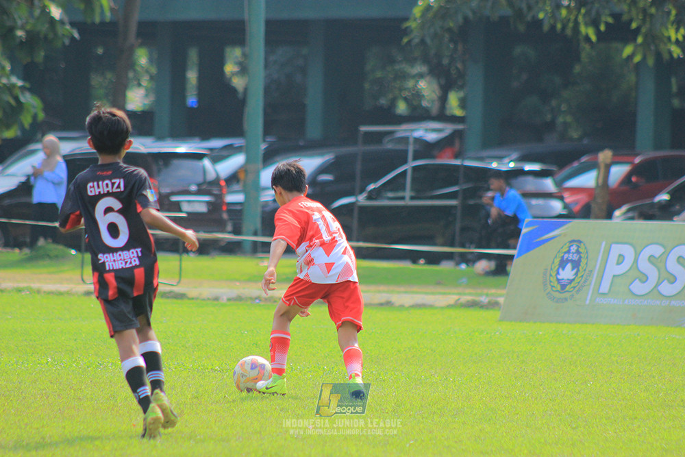 ijl u11 100526 siaga bojong gede vs indonesia muda utara