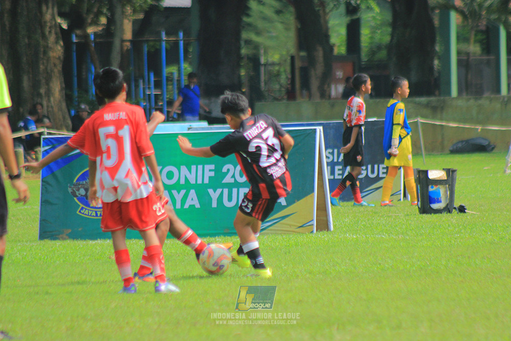 ijl u11 100526 siaga bojong gede vs indonesia muda utara