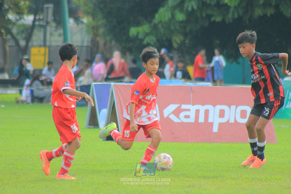 ijl u11 100526 siaga bojong gede vs indonesia muda utara