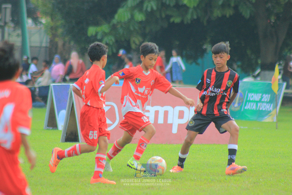 ijl u11 100526 siaga bojong gede vs indonesia muda utara