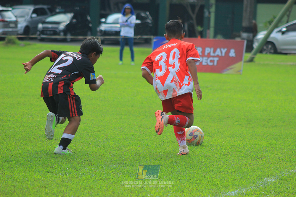 ijl u11 100526 siaga bojong gede vs indonesia muda utara
