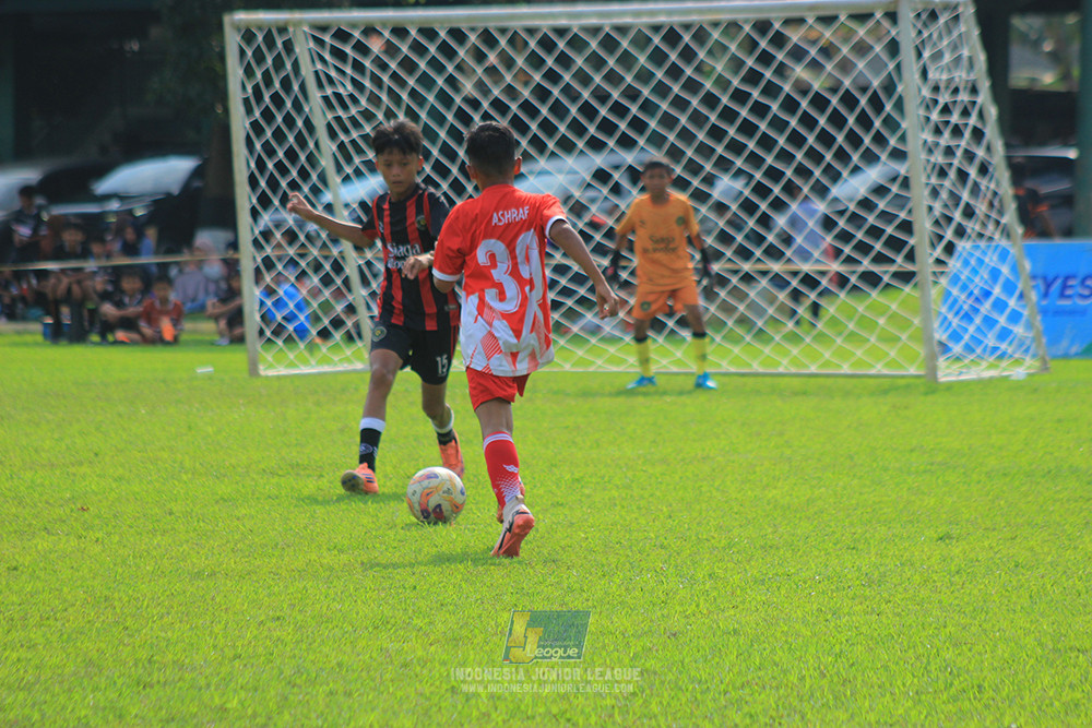 ijl u11 100526 siaga bojong gede vs indonesia muda utara