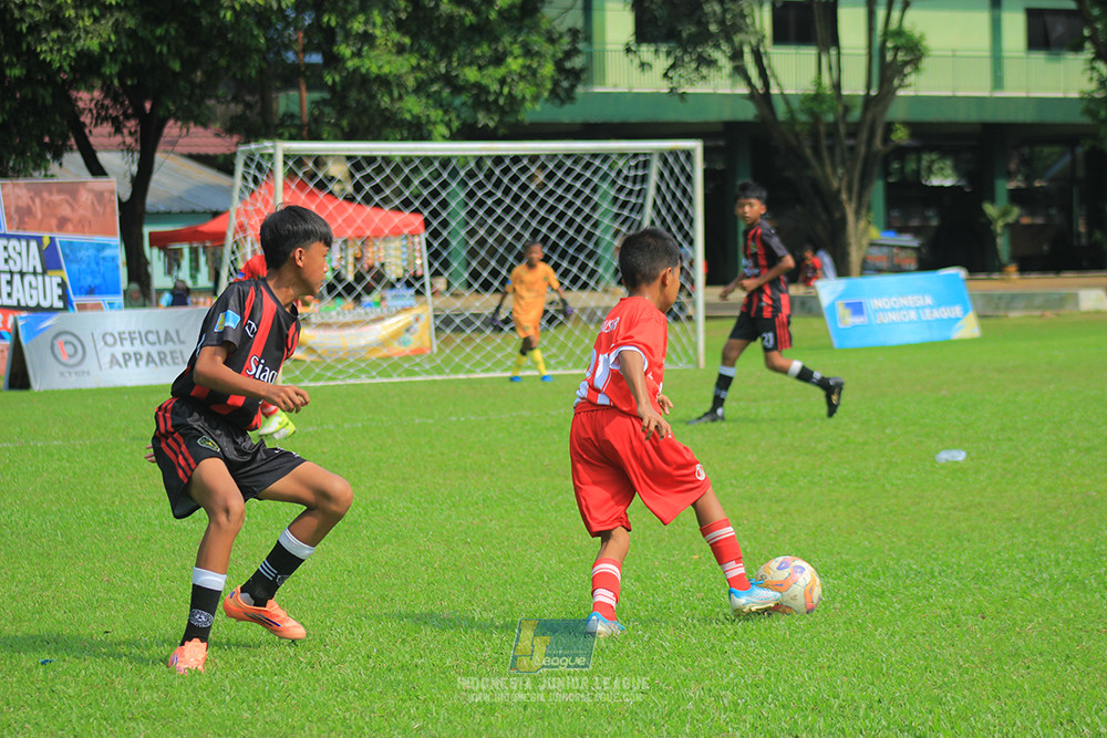 ijl u11 100526 siaga bojong gede vs indonesia muda utara