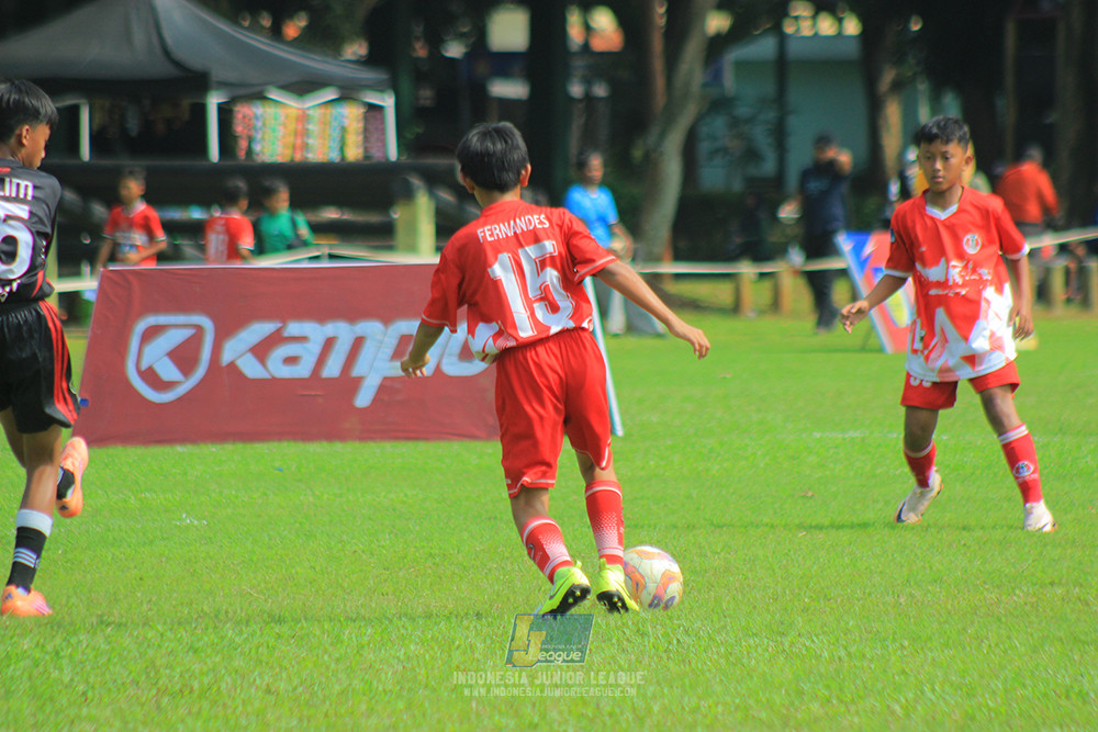 ijl u11 100526 siaga bojong gede vs indonesia muda utara