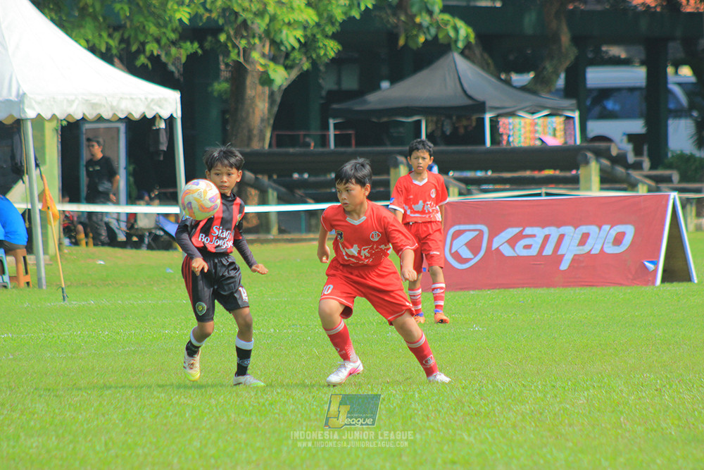 ijl u11 100526 siaga bojong gede vs indonesia muda utara