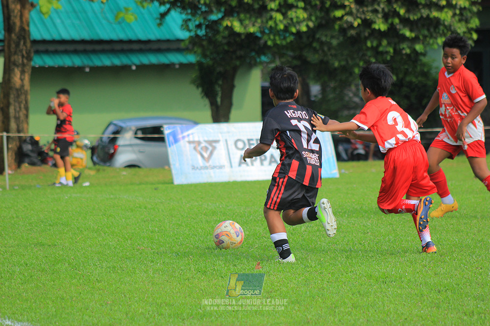 ijl u11 100526 siaga bojong gede vs indonesia muda utara