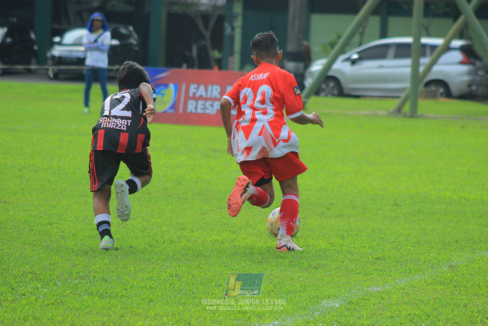 ijl u11 100526 siaga bojong gede vs indonesia muda utara