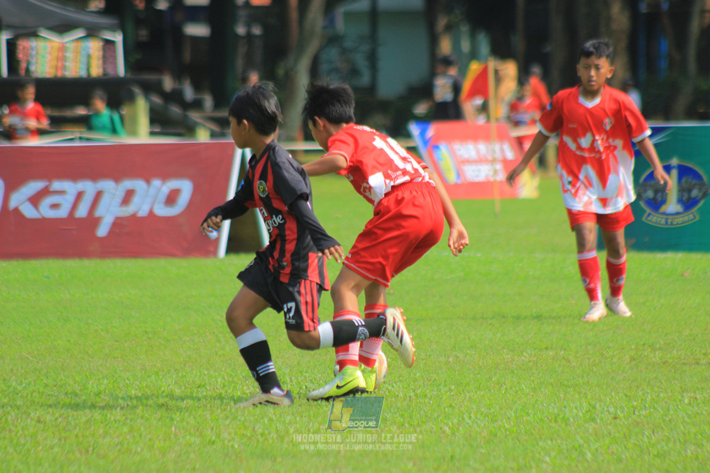ijl u11 100526 siaga bojong gede vs indonesia muda utara
