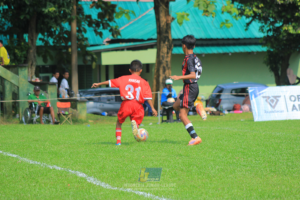 ijl u11 100526 siaga bojong gede vs indonesia muda utara