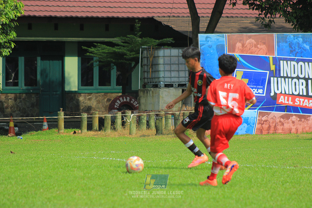 ijl u11 100526 siaga bojong gede vs indonesia muda utara