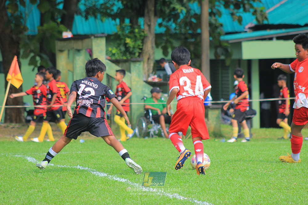 ijl u11 100526 siaga bojong gede vs indonesia muda utara