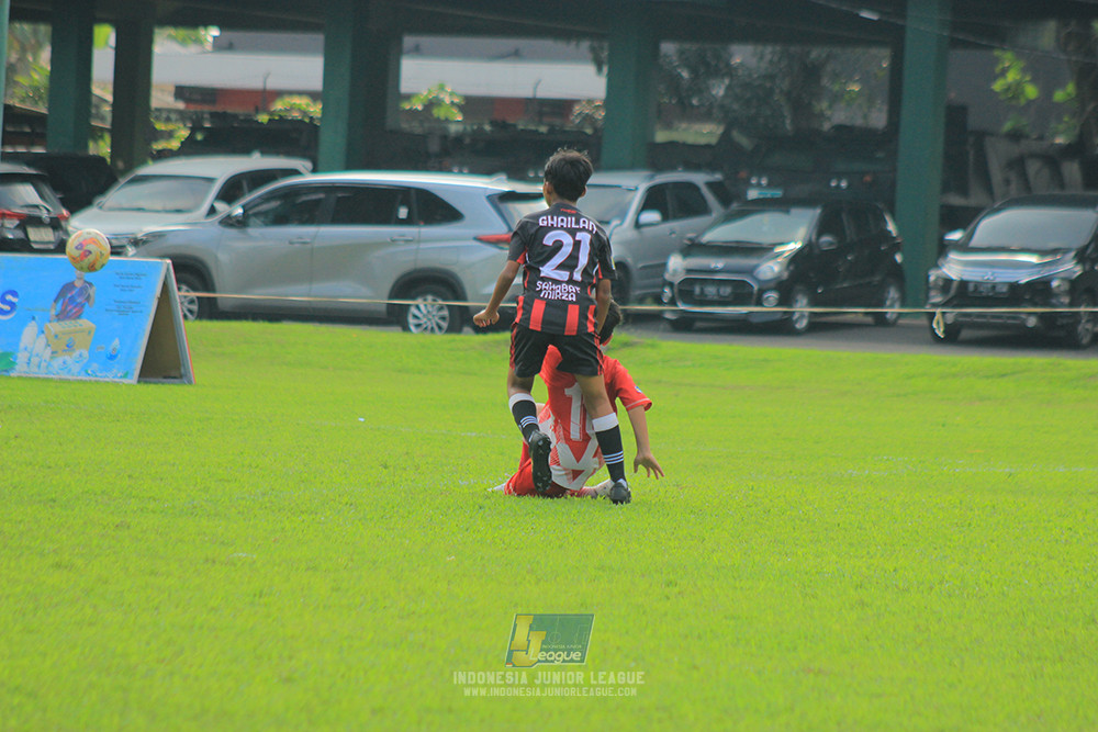 ijl u11 100526 siaga bojong gede vs indonesia muda utara