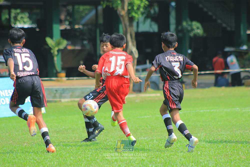 ijl u11 100526 siaga bojong gede vs indonesia muda utara