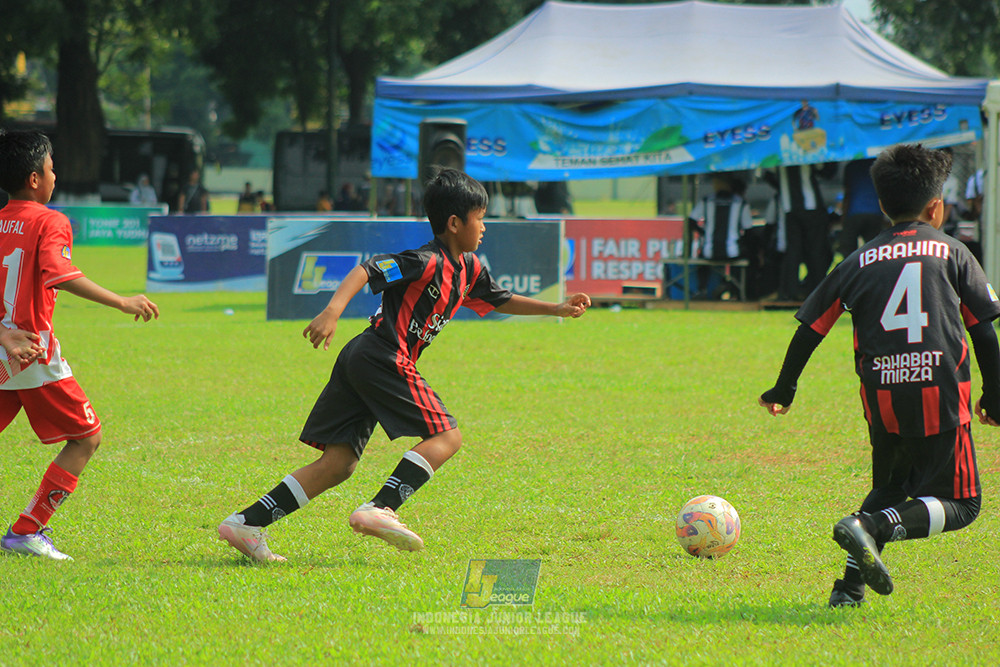 ijl u11 100526 siaga bojong gede vs indonesia muda utara
