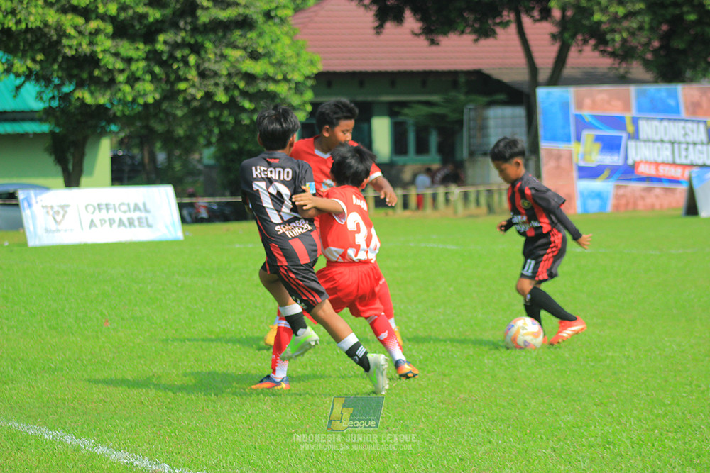 ijl u11 100526 siaga bojong gede vs indonesia muda utara