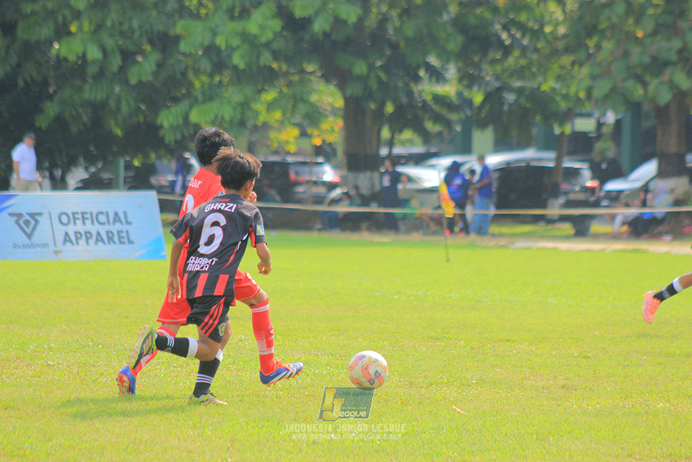 ijl u11 100526 siaga bojong gede vs indonesia muda utara