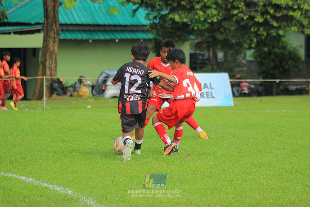 ijl u11 100526 siaga bojong gede vs indonesia muda utara