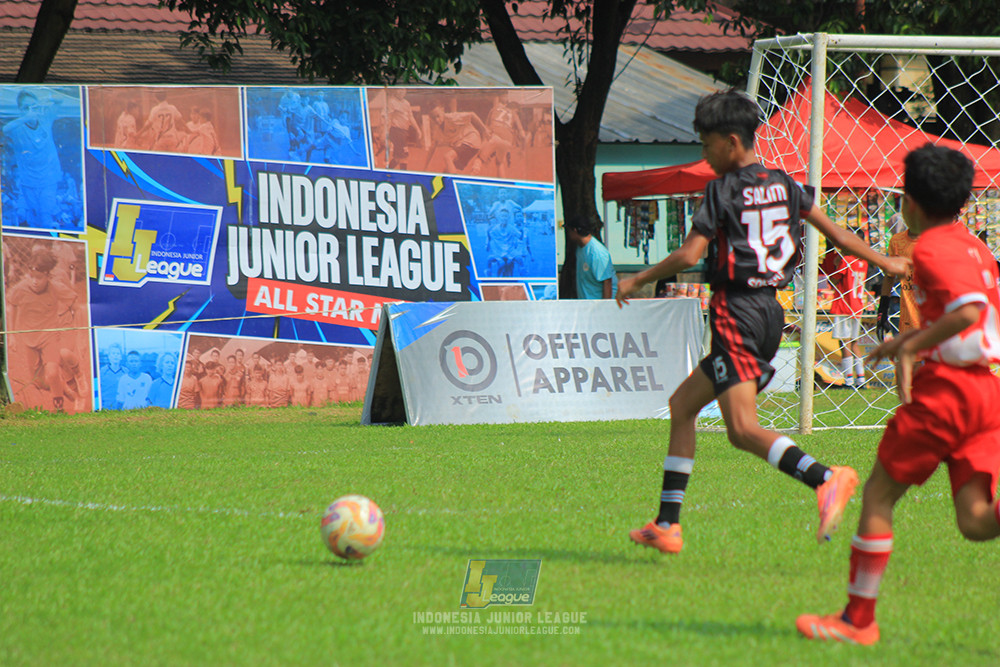 ijl u11 100526 siaga bojong gede vs indonesia muda utara