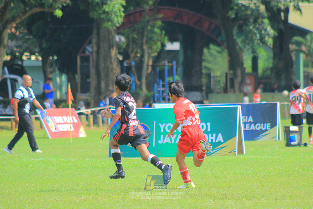 ijl u11 100526 siaga bojong gede vs indonesia muda utara