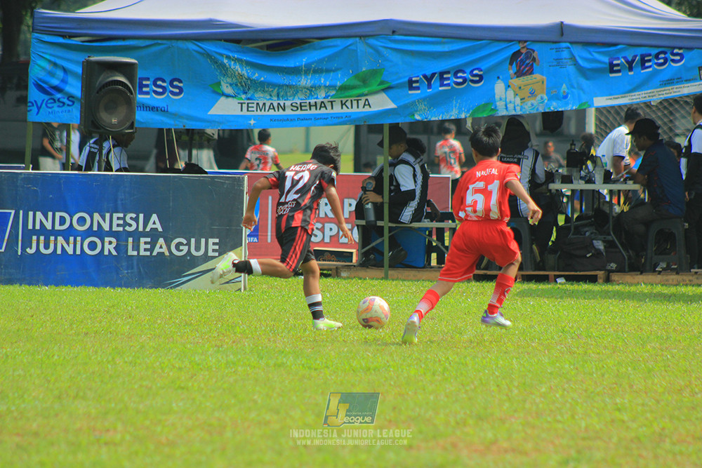 ijl u11 100526 siaga bojong gede vs indonesia muda utara
