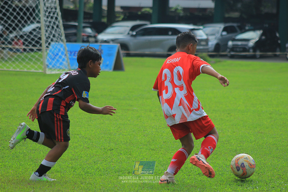 ijl u11 100526 siaga bojong gede vs indonesia muda utara