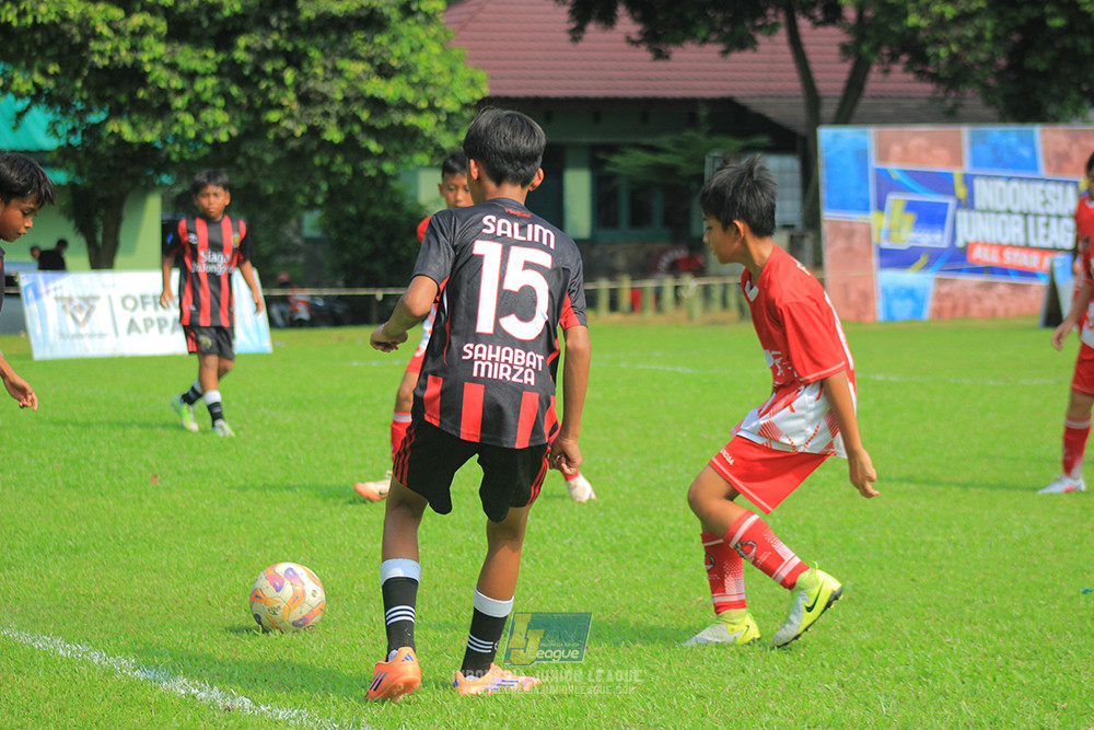 ijl u11 100526 siaga bojong gede vs indonesia muda utara