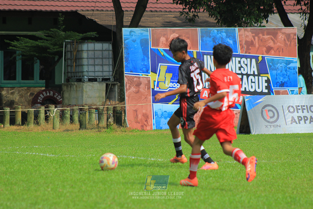 ijl u11 100526 siaga bojong gede vs indonesia muda utara
