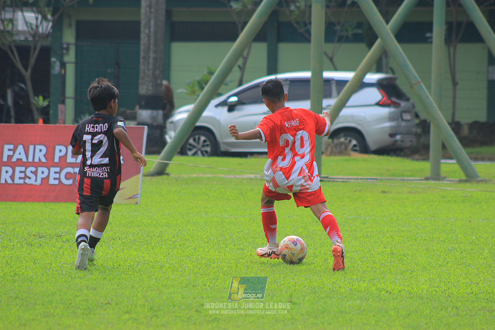 ijl u11 100526 siaga bojong gede vs indonesia muda utara