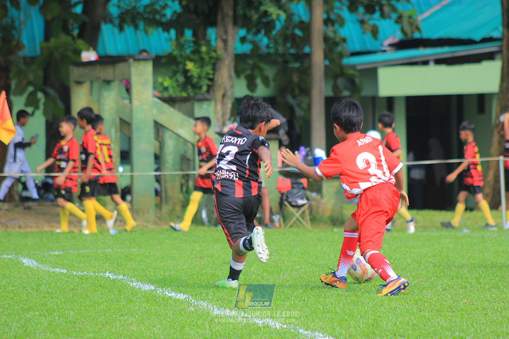 ijl u11 100526 siaga bojong gede vs indonesia muda utara