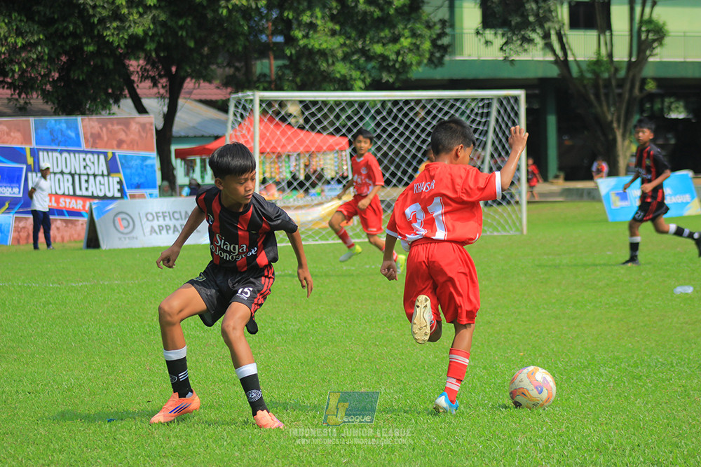 ijl u11 100526 siaga bojong gede vs indonesia muda utara