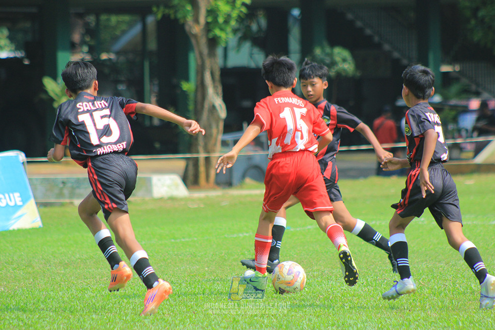 ijl u11 100526 siaga bojong gede vs indonesia muda utara