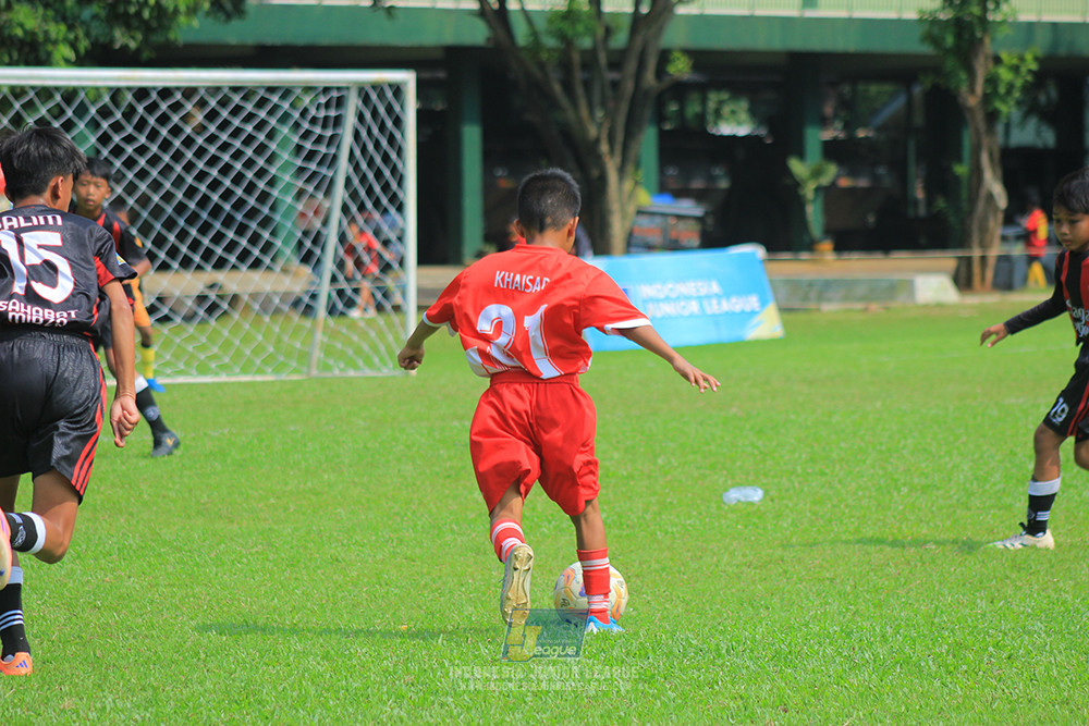 ijl u11 100526 siaga bojong gede vs indonesia muda utara