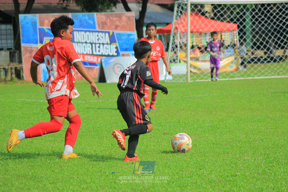 ijl u11 100526 siaga bojong gede vs indonesia muda utara